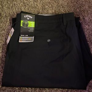 Callaway Optimum Performance Black Pants